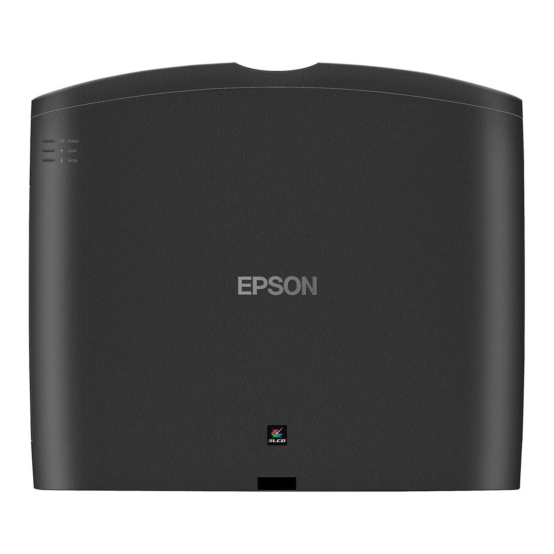 Epson EH-LS9000 Black Top View