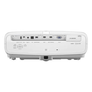 Epson EH-QB1000 White Rear View