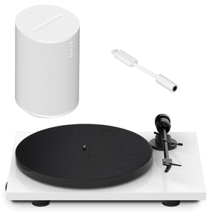 Sonos Era 100 Turntable Set Wite