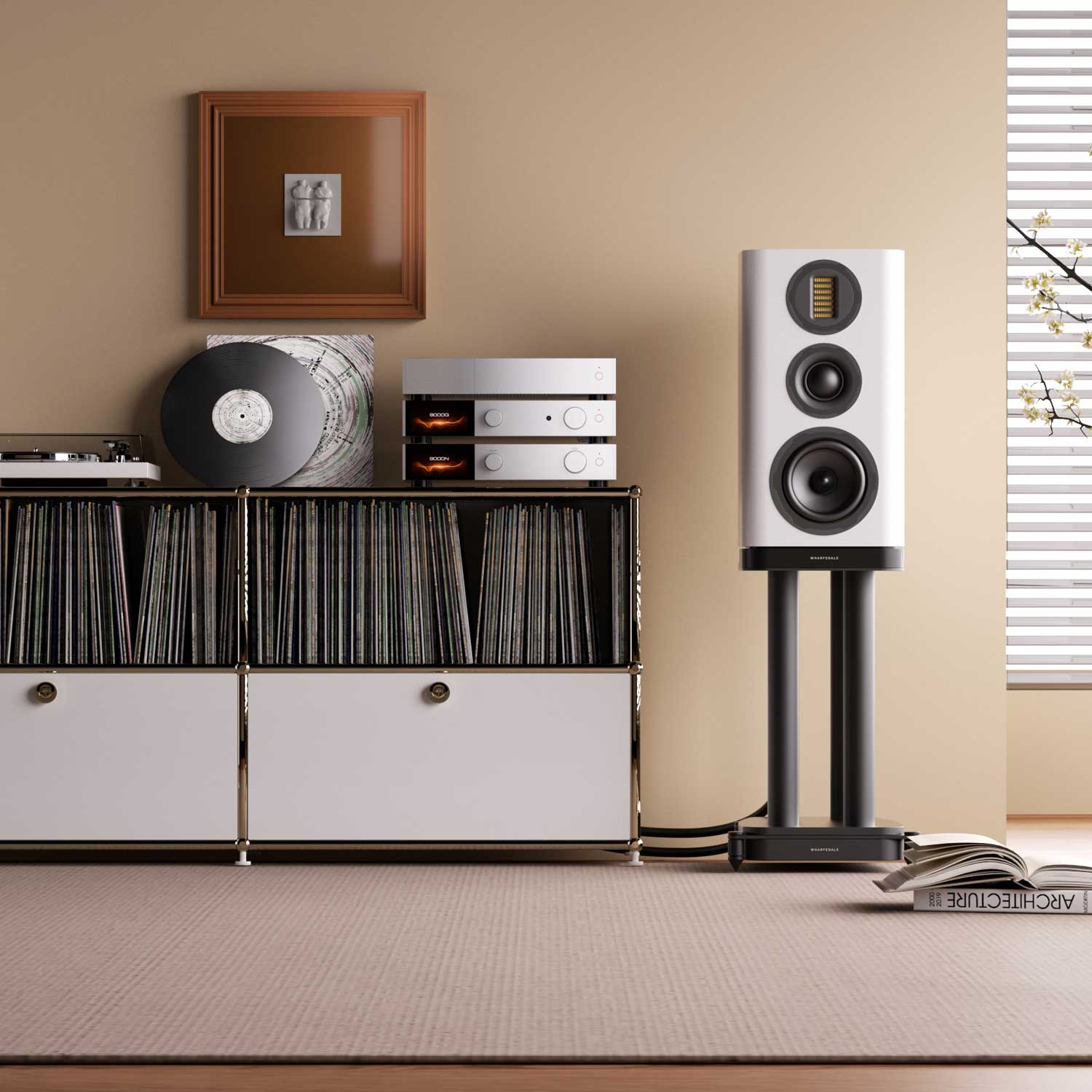 Wharfedale Evo 5.2 Speaker Stand