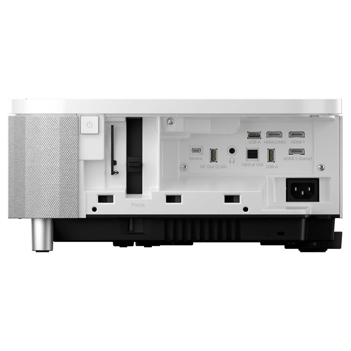 Epson EH-LS800W Inputs