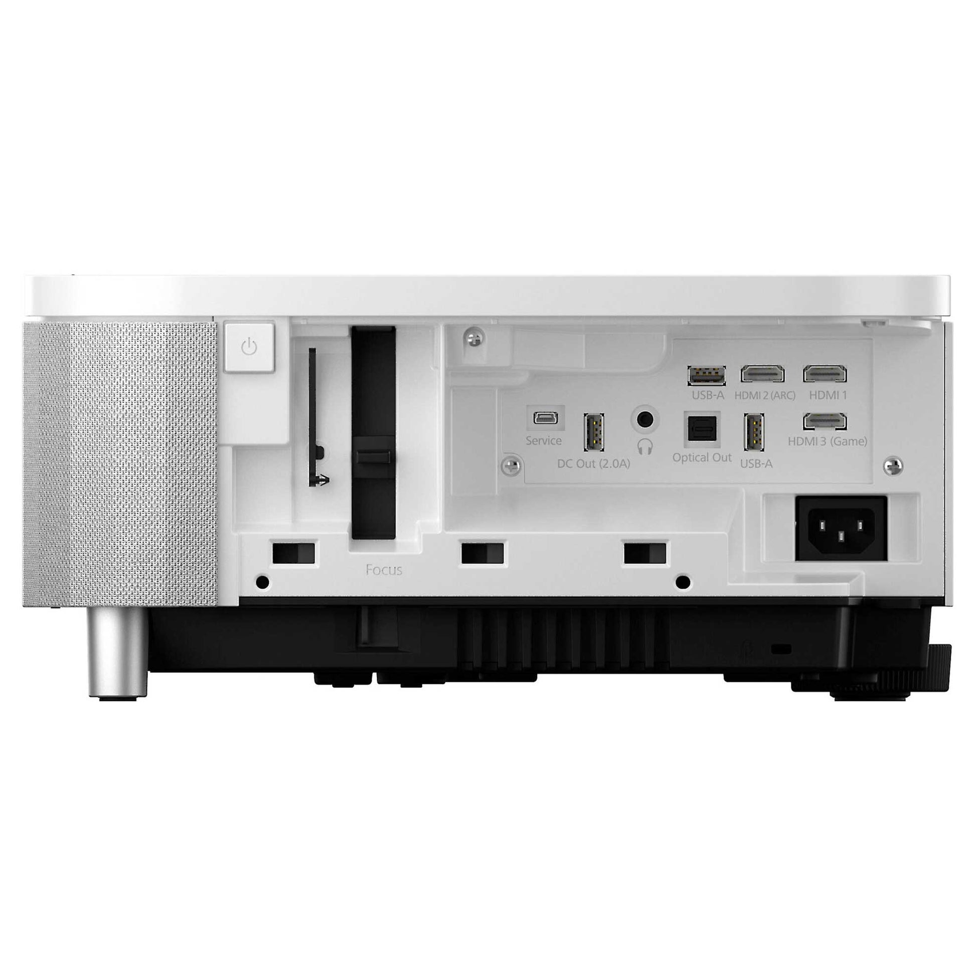 Epson EH-LS800W Inputs