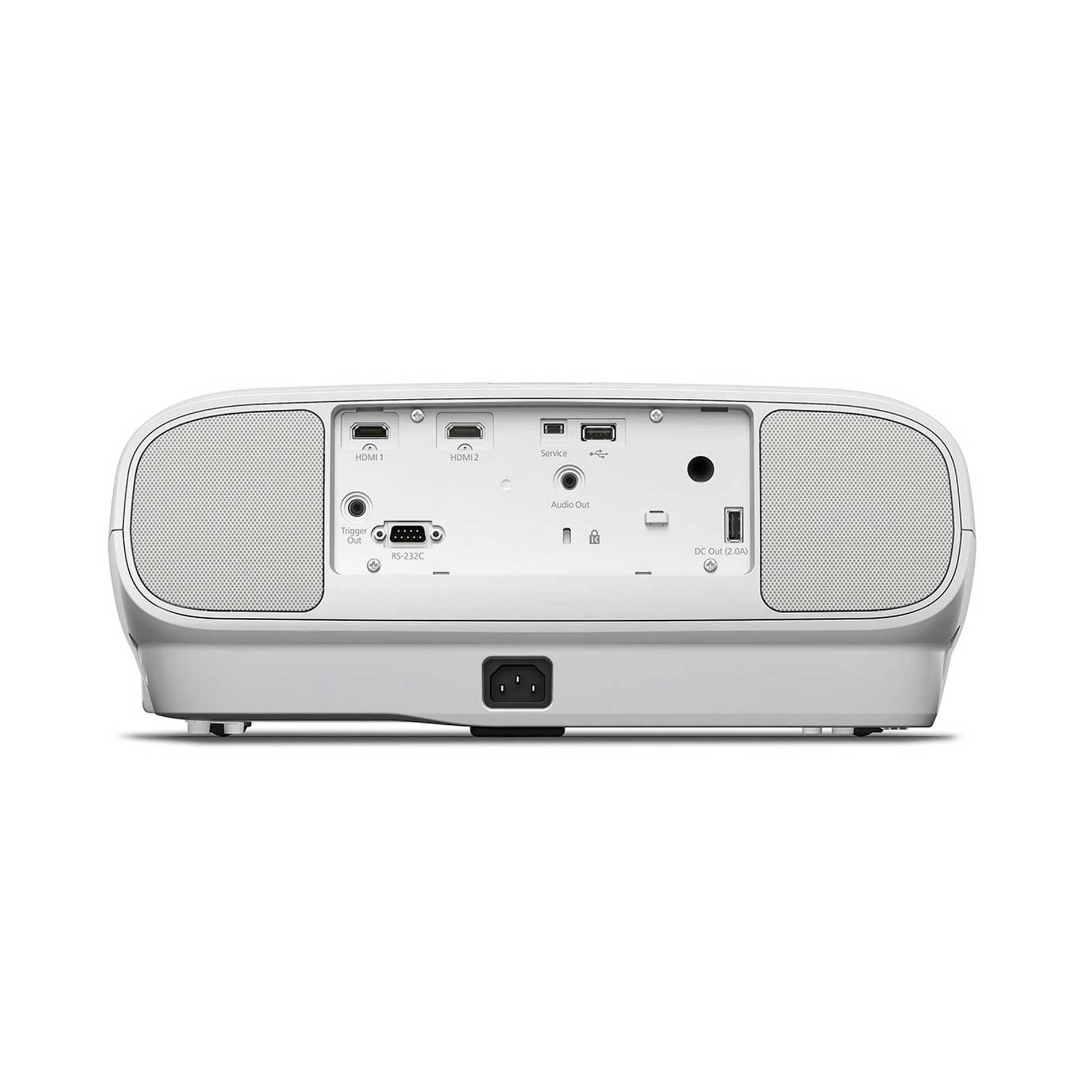 Epson EH-TW7100 Rear