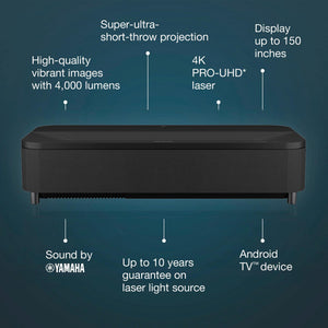 Epson EH-LS800B Features