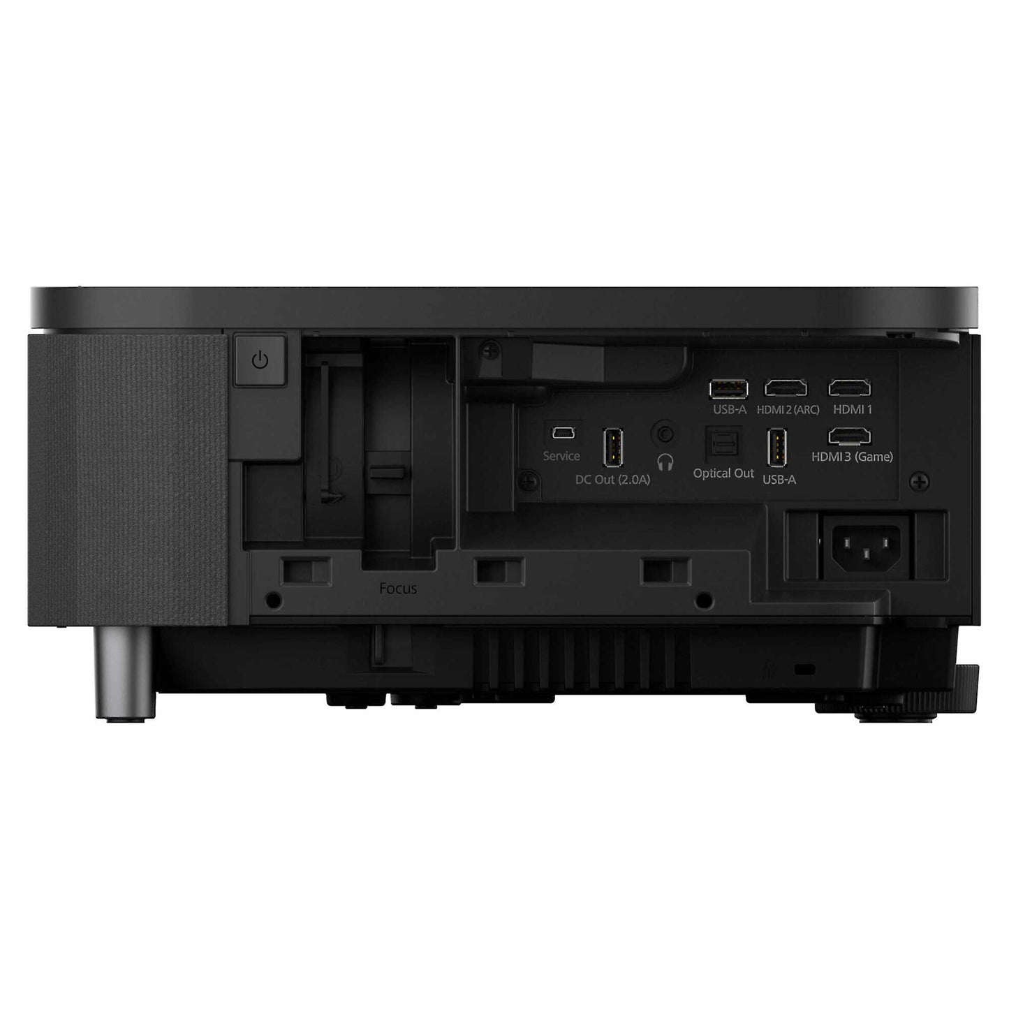 Epson EH-LS800B Inputs