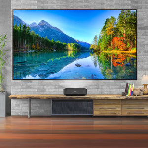 Epson EH-LS800B Room Setting