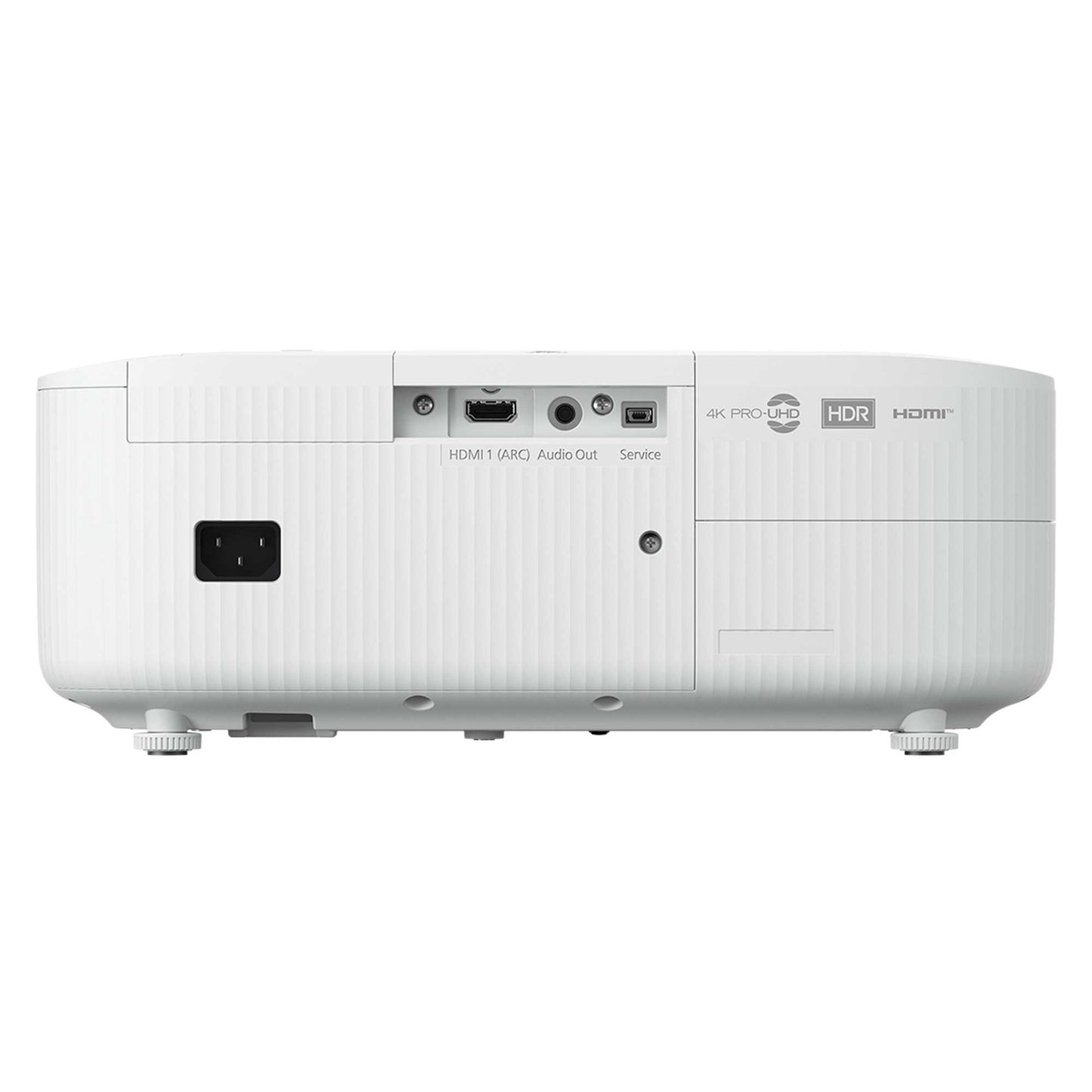 Epson EH-TW6250 Rear