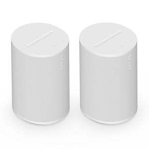 Sonos Era 100 SL Twin Pack White