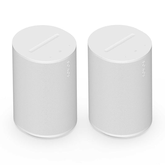 Sonos Era 100 SL Twin Pack White