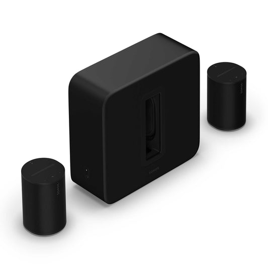 Sonos Era 100 Premium Hi-Fi Set Black