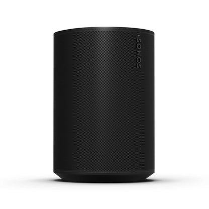 Sonos Era 100 SL Black Angled View
