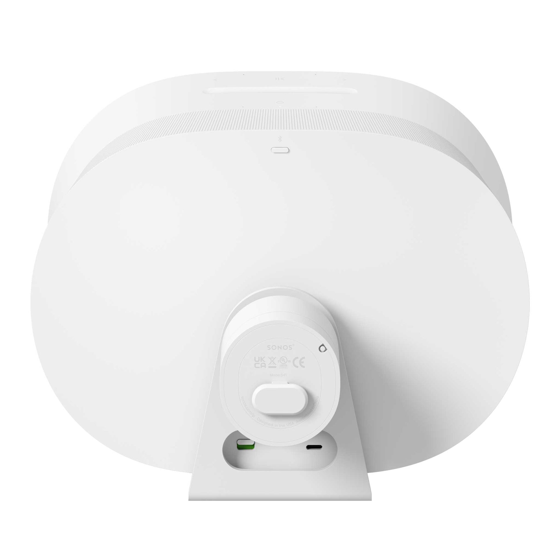 Sonos Era 300 Wall Mount White Rear View
