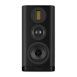 Wharfedale EVO 5.2 Black Front View