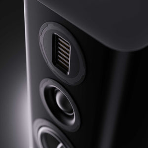 Wharfedale EVO 5.2 Black Detail