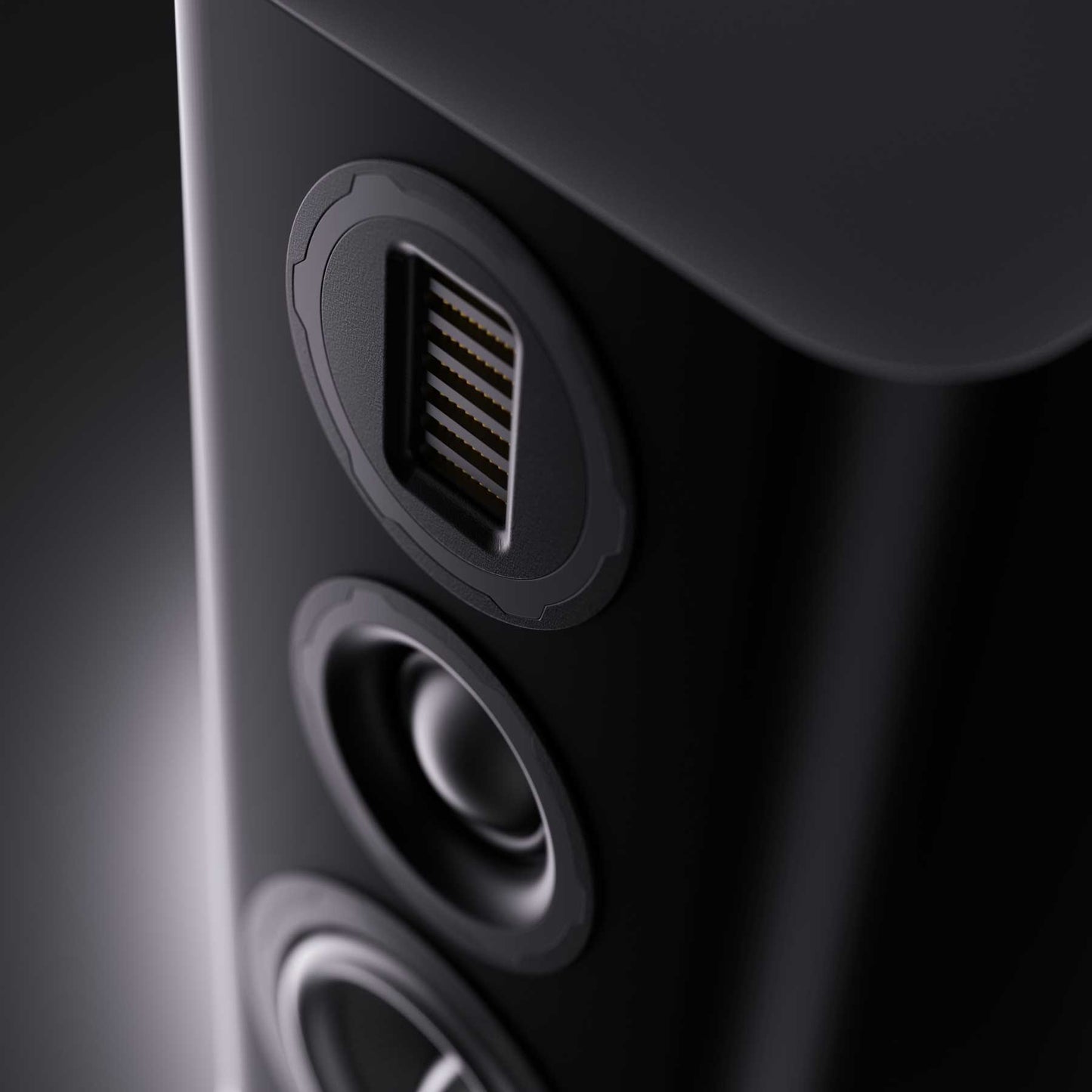 Wharfedale EVO 5.2 Black Detail