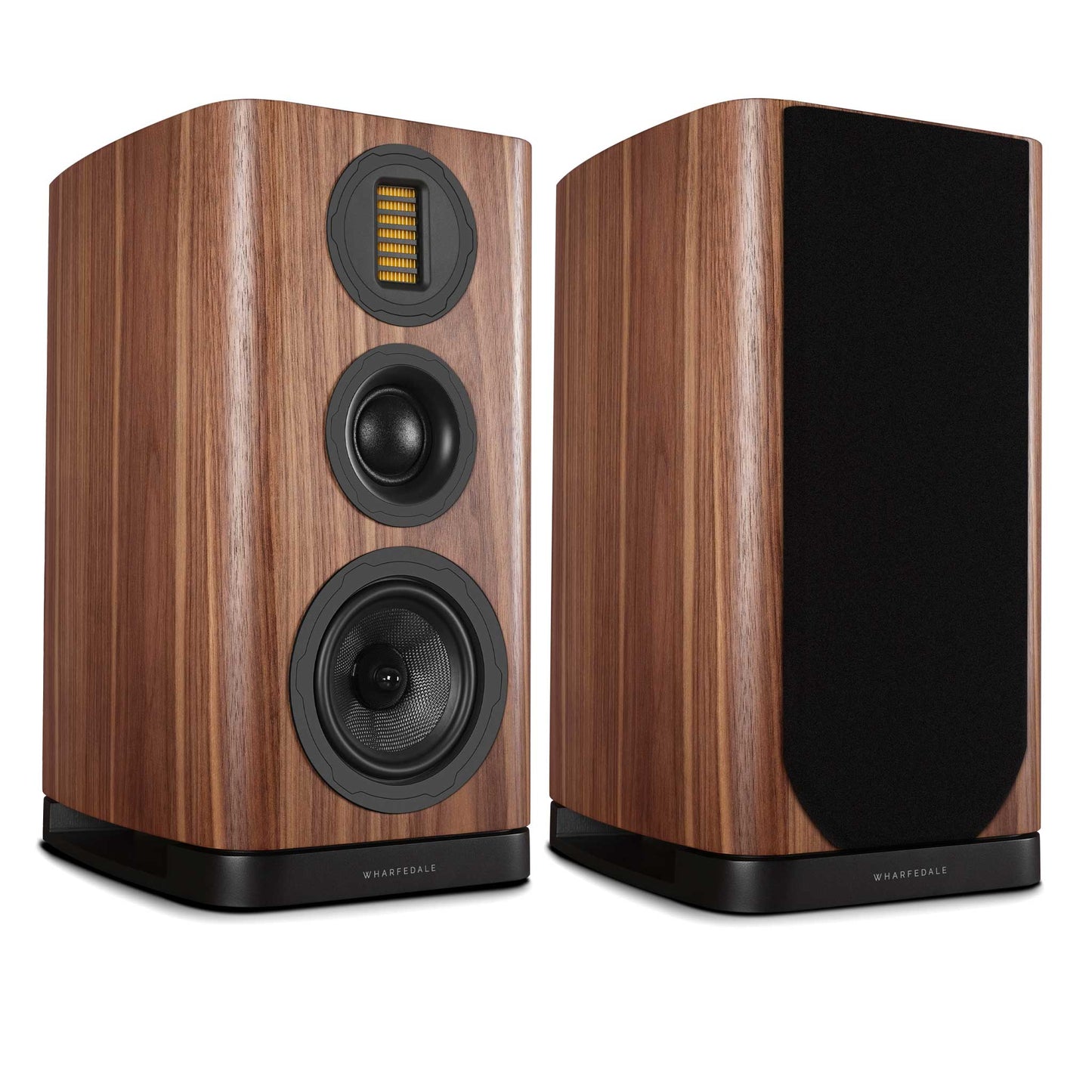 Wharfedale EVO 5.2 Walnut