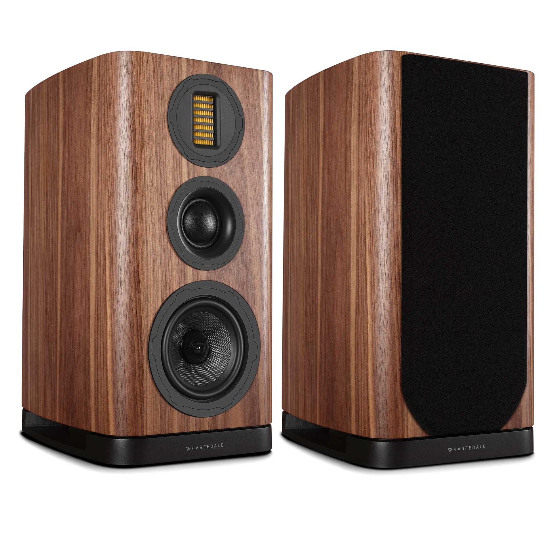 Wharfedale EVO 5.2 Walnut