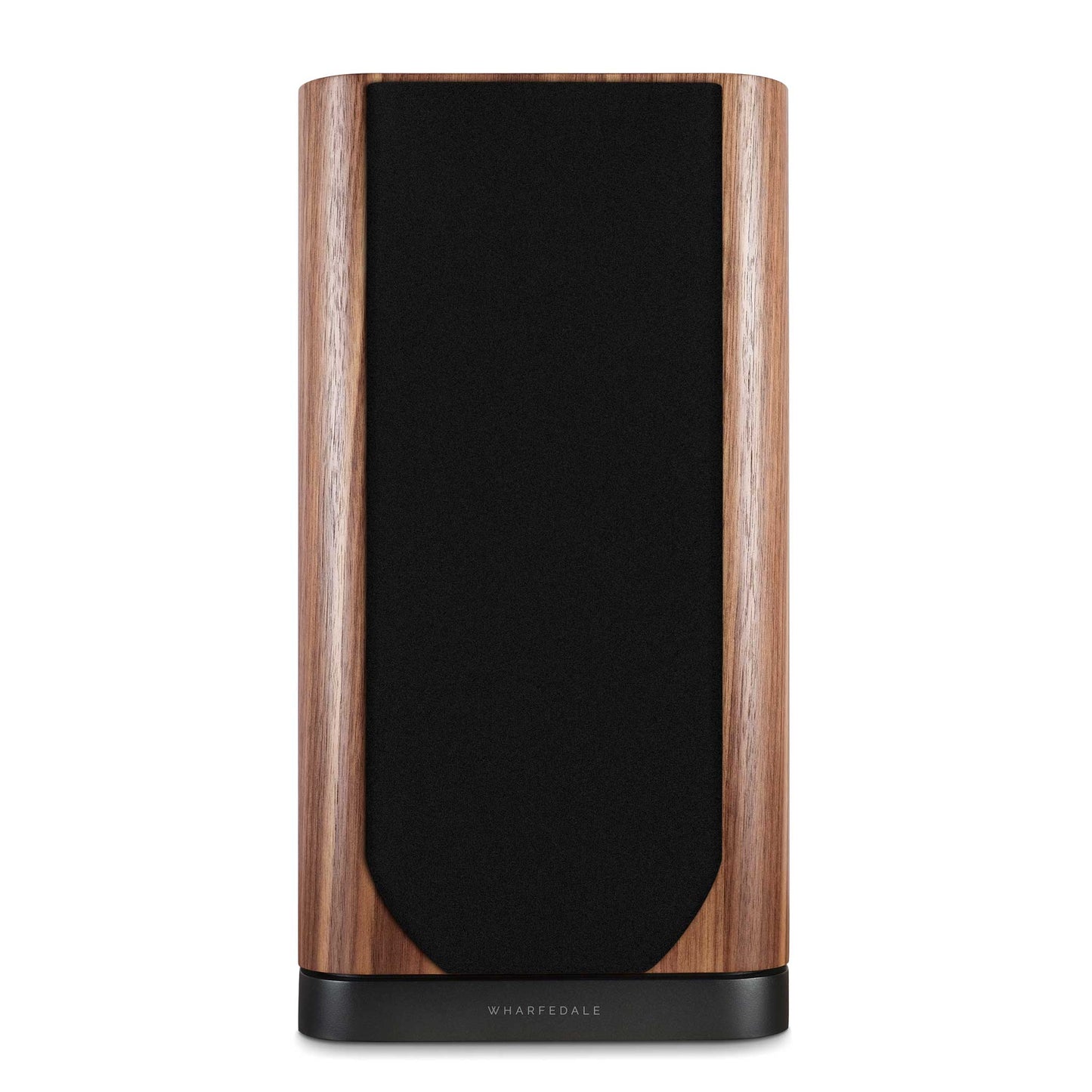 Wharfedale EVO 5.2 Walnut Front View Grille On