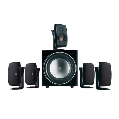 Dali Fazon Sat 5.1 Black