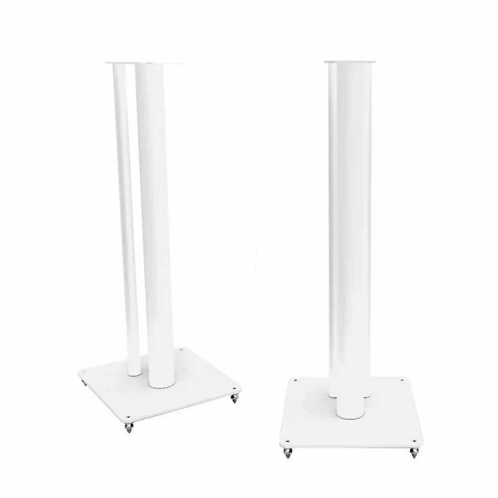 Q Acoustics FS50 Speaker Stands White