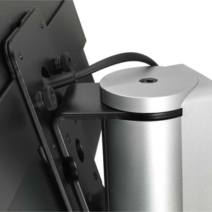 Sonos Five Premium Wall Mount Black Rear Detail