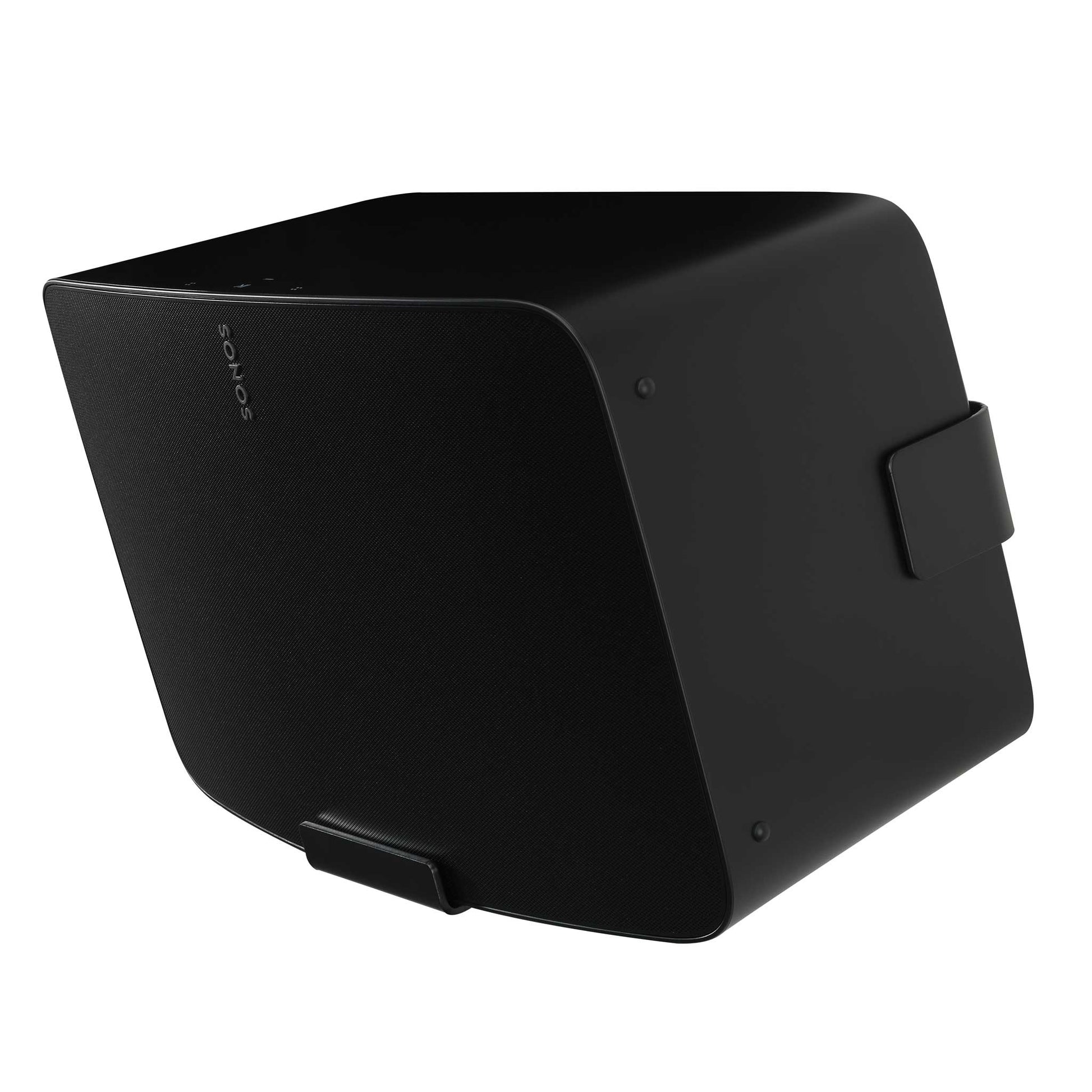 Sonos Five Premium Wall Mount Black Angle