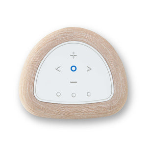 Bluesound Pulse Flex P130 Tan Top View