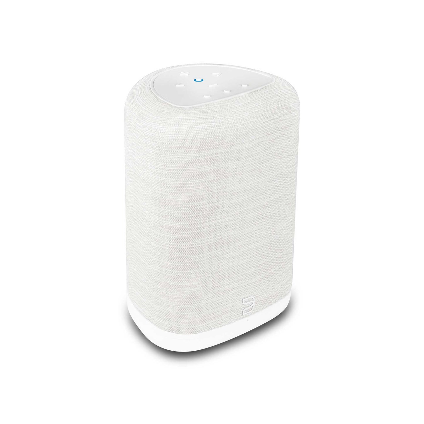 Bluesound Pulse Flex P130 White Angled View