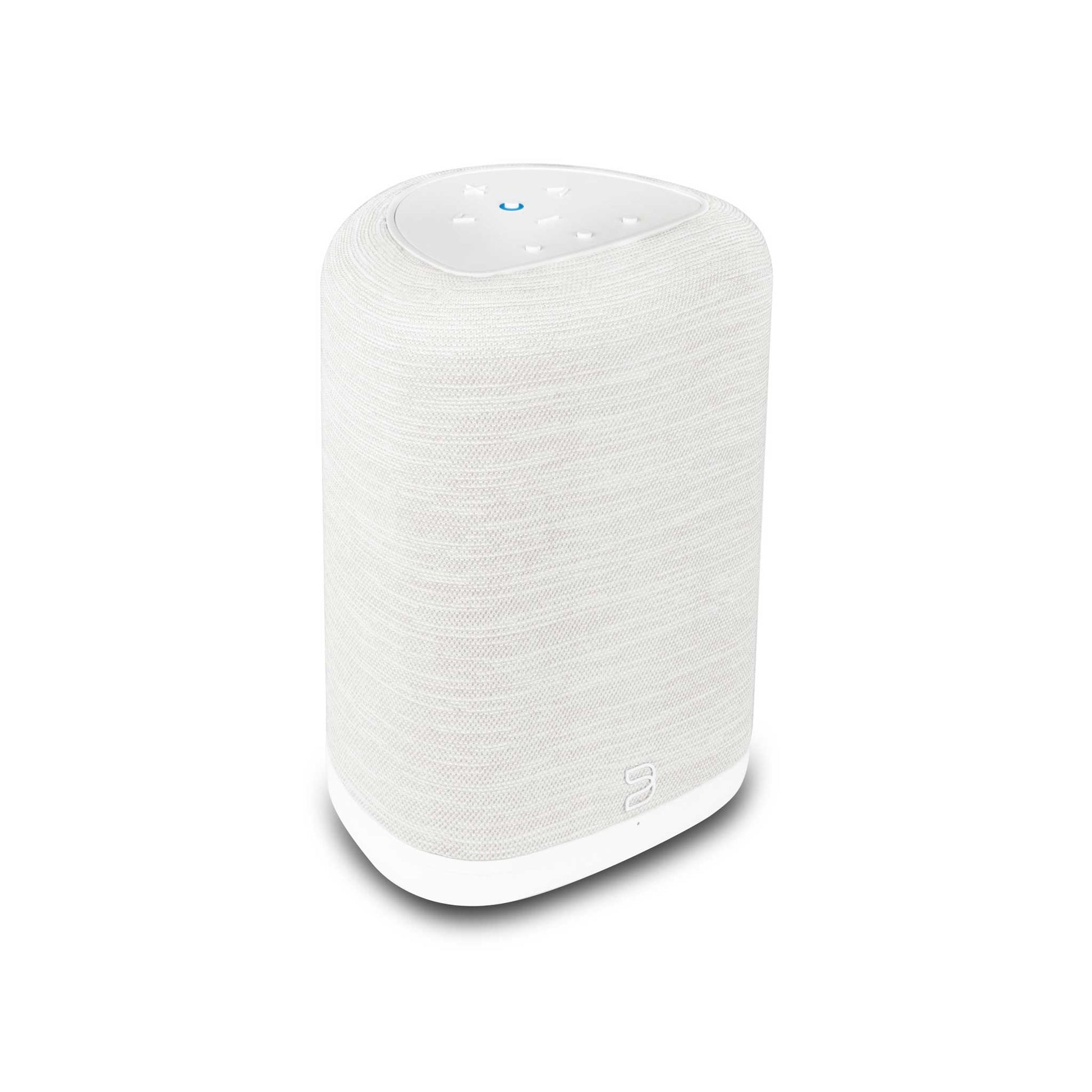 Bluesound Pulse Flex P130 White Angled View