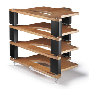 Naim FraimLite Rack Cherry / Black