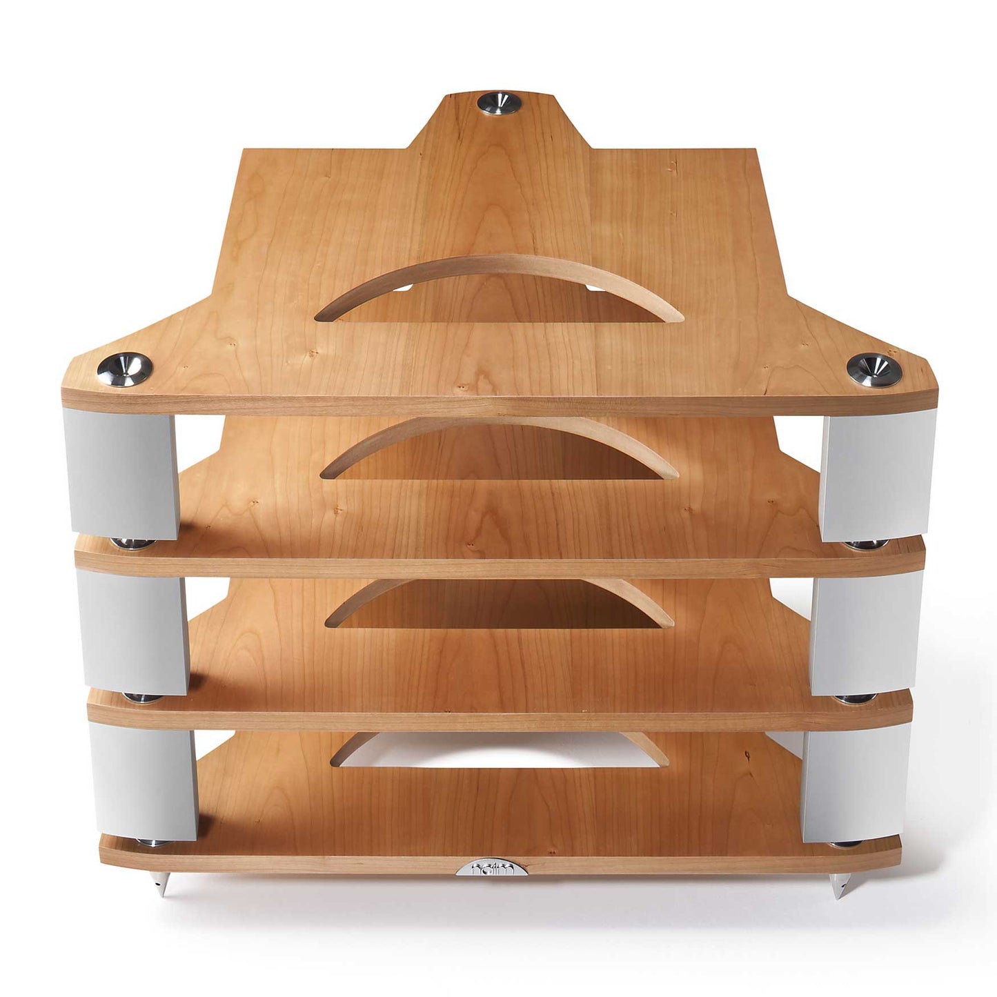 Naim FraimLite Rack Cherry / Silver Top