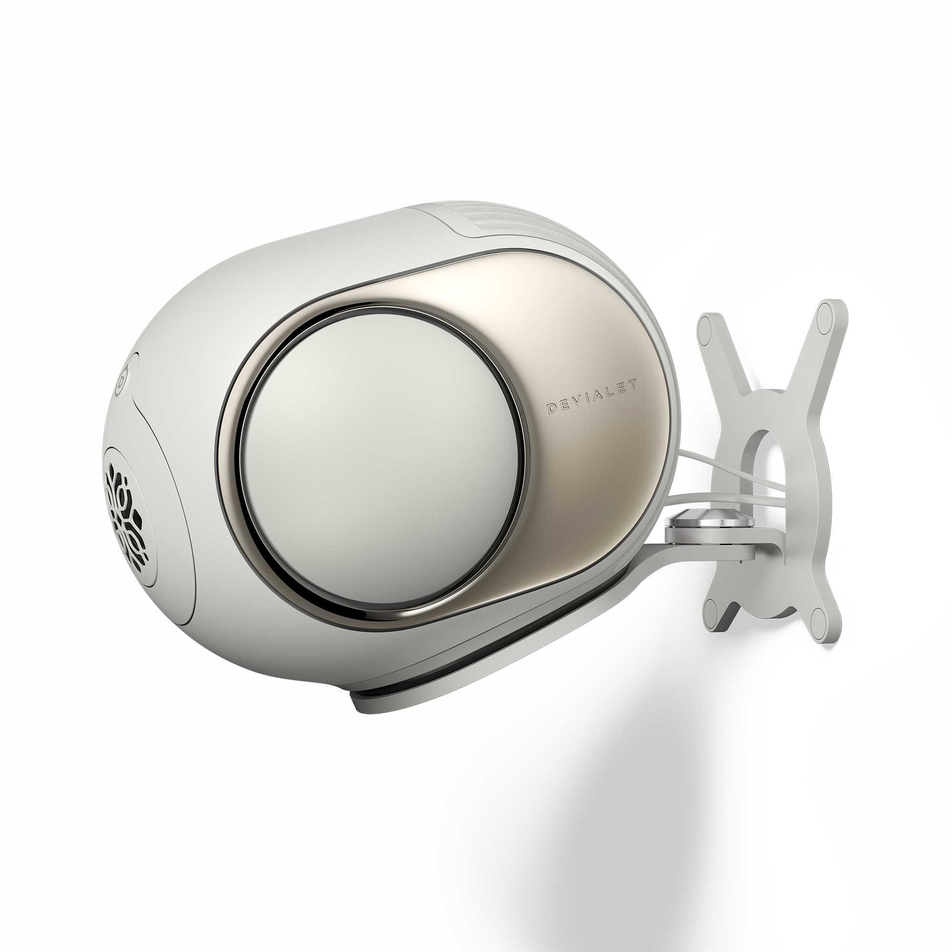 Devialet Gecko Phantom Ultimate 98dB Light Pearl