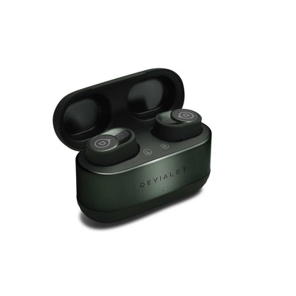 Devialet Gemini II Deep Forest In Case 
