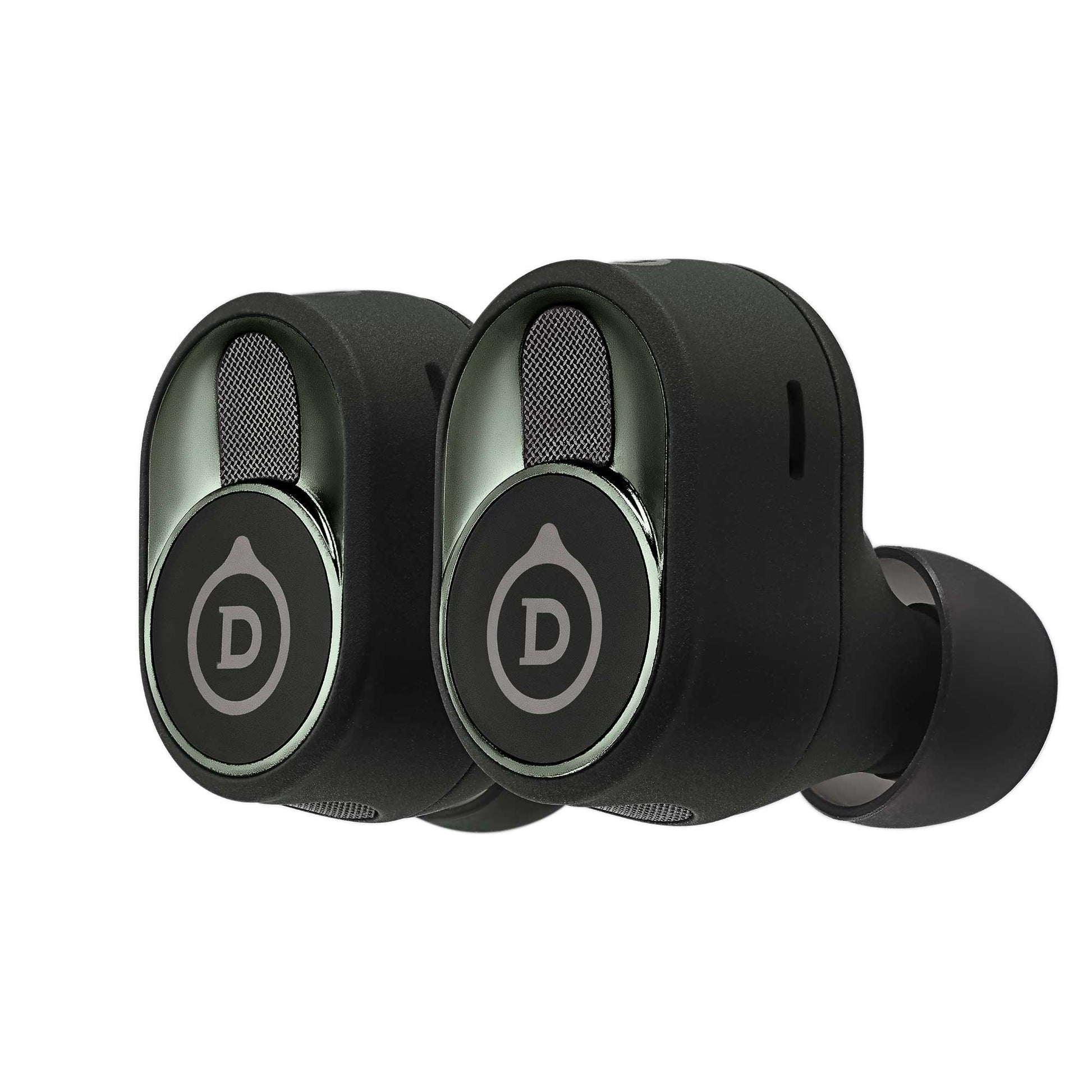 Devialet Gemini II Deep Forest Detail
