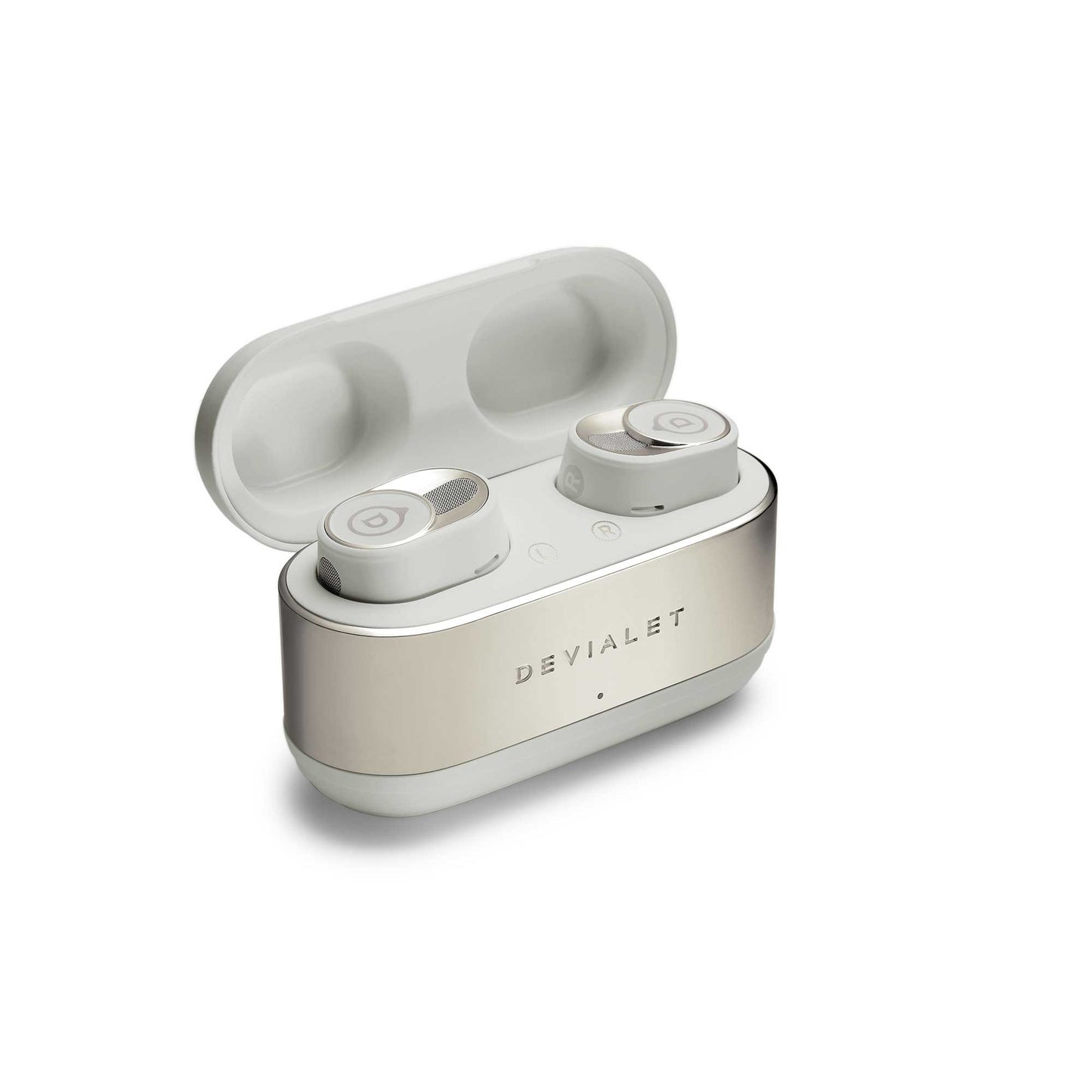Devialet Gemini II Light Pearl In Case