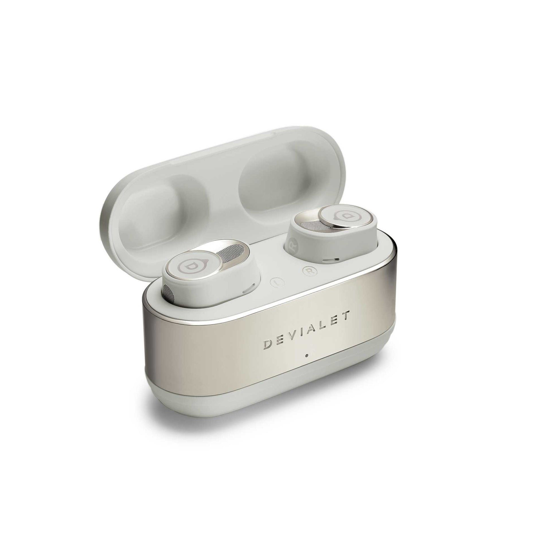 Devialet Gemini II Light Pearl In Case