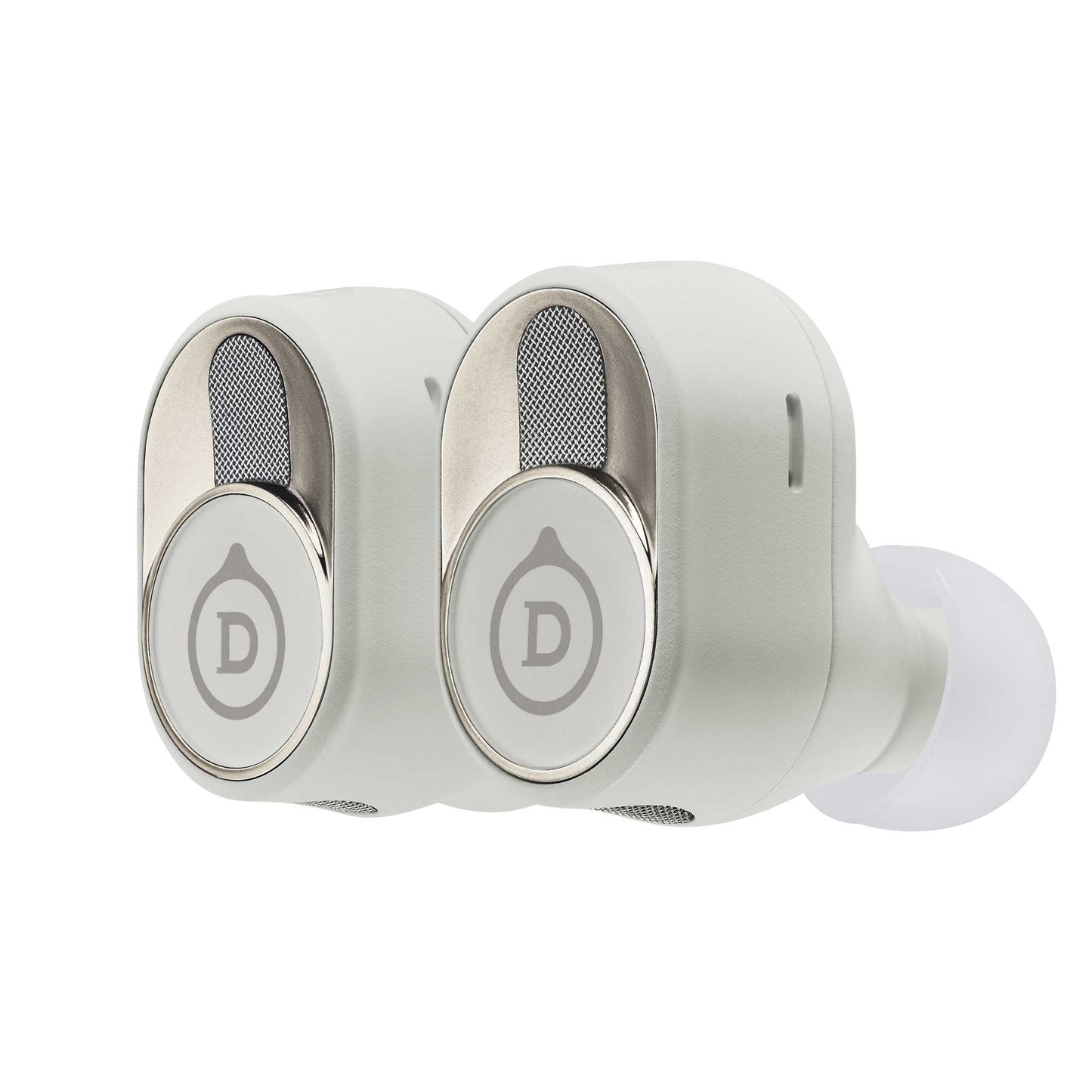 Devialet Gemini II Light Pearl Detail
