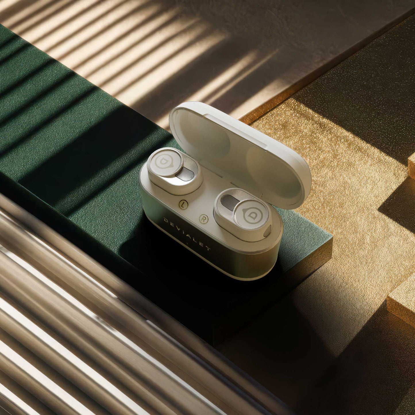 Devialet Gemini II Light Pearl