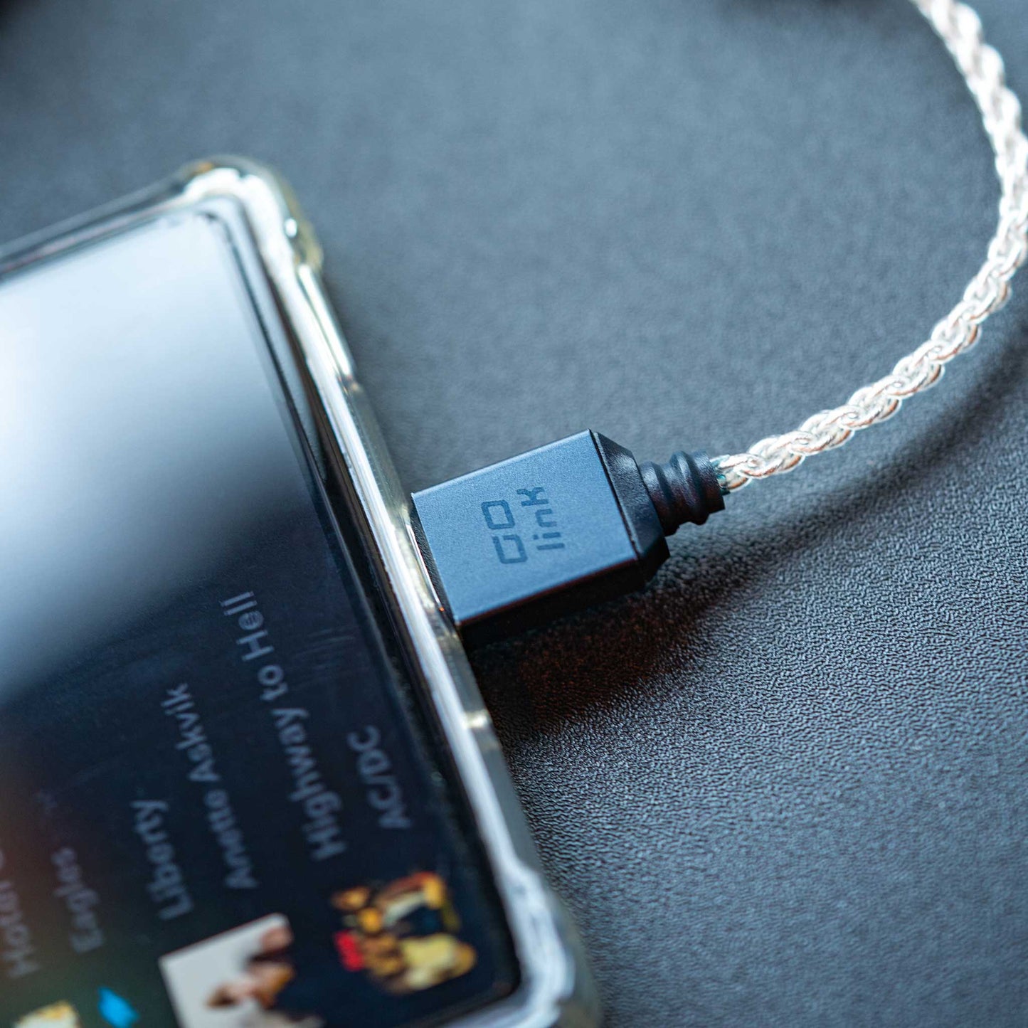 iFi Audio Go Link 2 USB DAC Phone