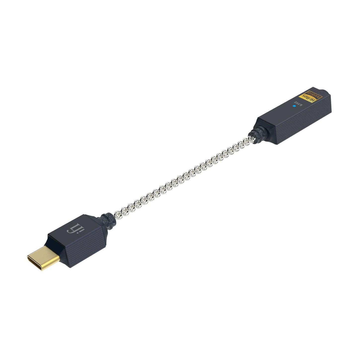 iFi Audio Go Link 2 USB DAC Profile View