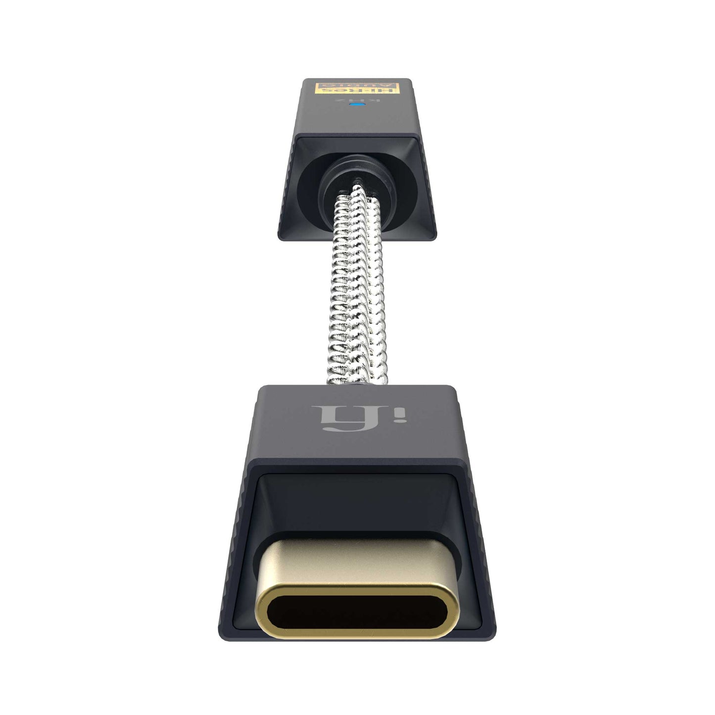 iFi Audio Go Link 2 USB DAC Detail