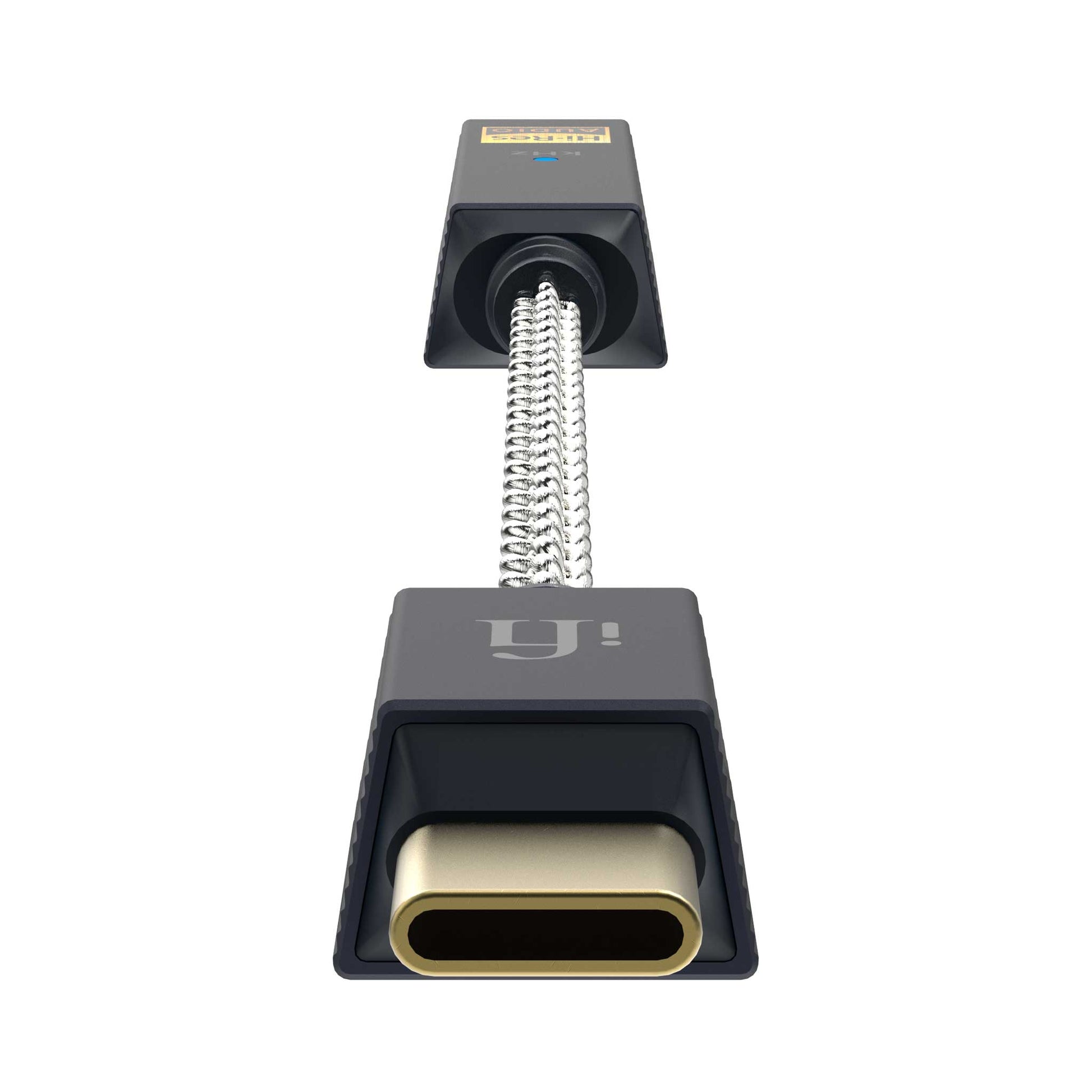 iFi Audio Go Link 2 USB DAC Detail