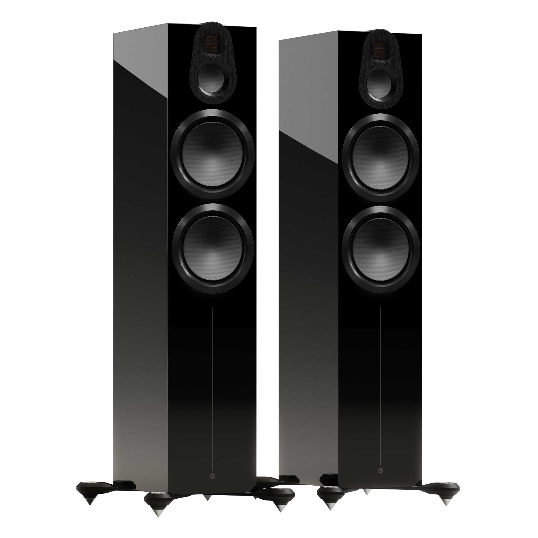 Monitor Audio Gold 500 6G High Gloss Black