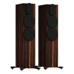 Monitor Audio Gold 500 6G Macassar Grilles On