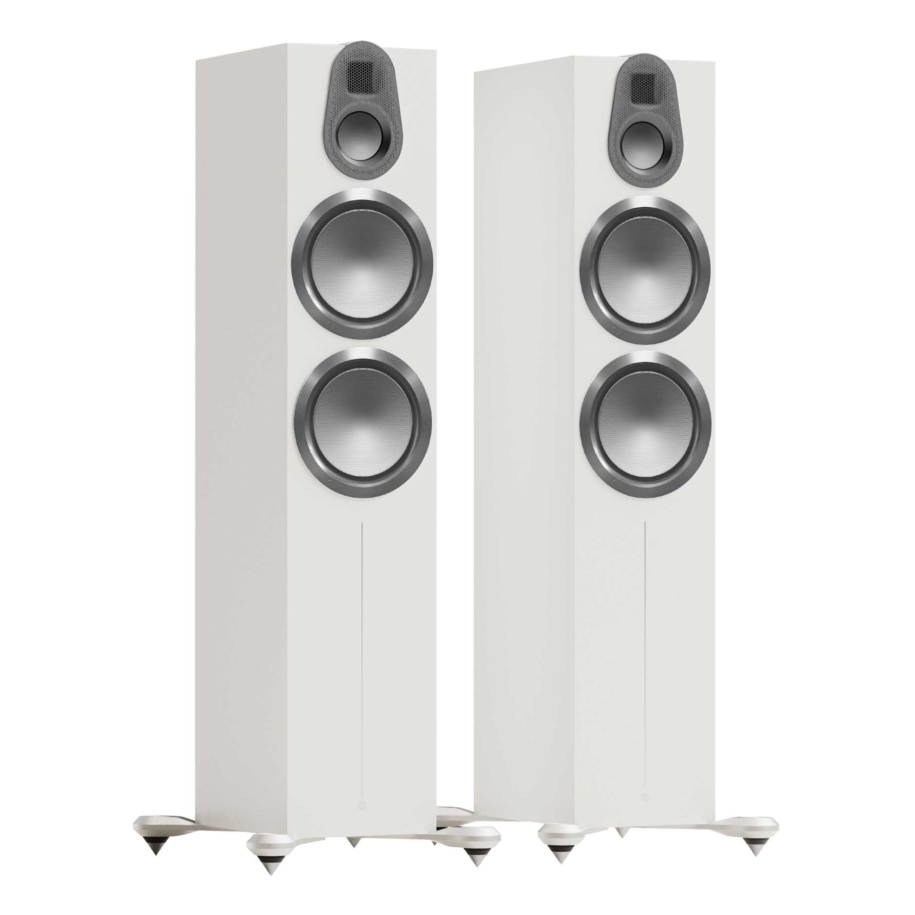Monitor Audio Gold 500 6G High Gloss White