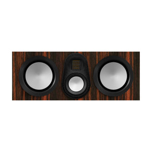 Monitor Audio Gold C250 6G Macassar Front