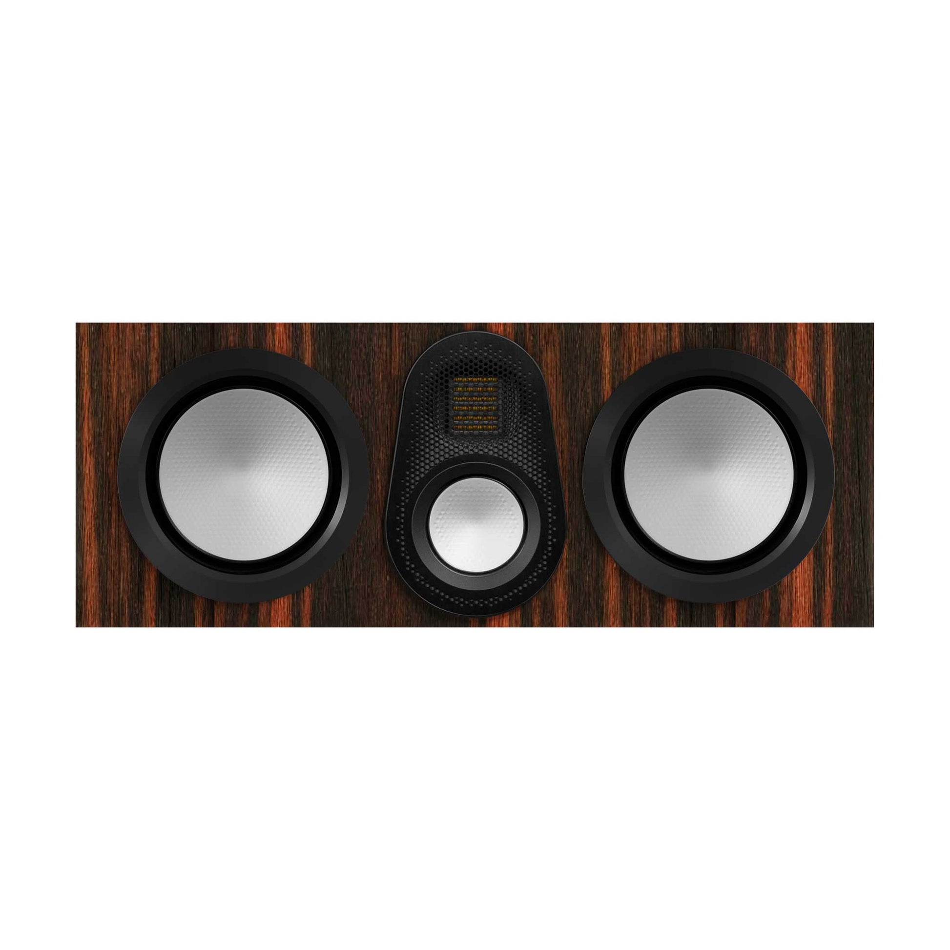 Monitor Audio Gold C250 6G Macassar Front