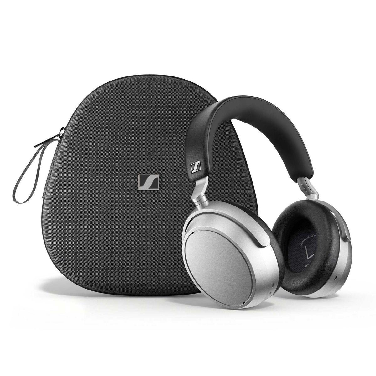 Sennheiser HDB 630 Lunar Silver With Case