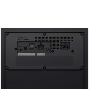Sony BRAVIA Theatre System 6 Connections