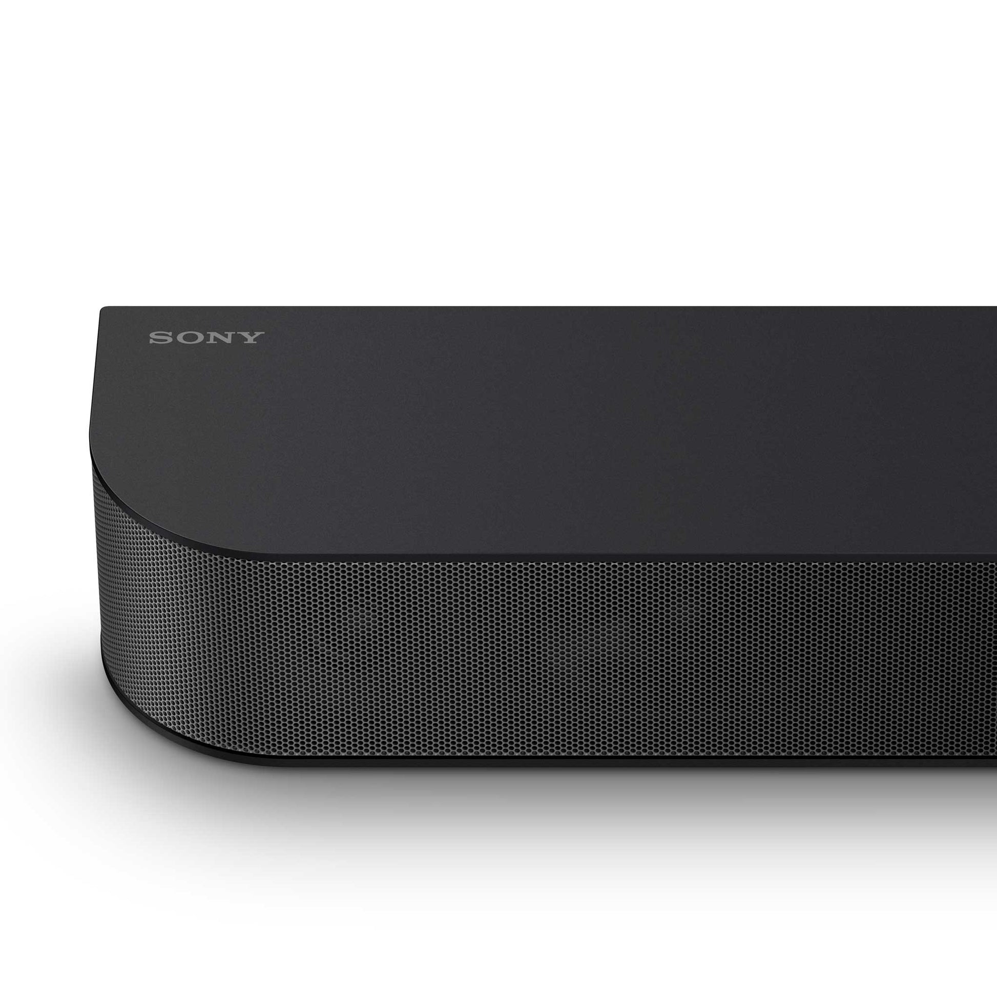 Sony BRAVIA Theatre System 6 Soundbar Top Detail